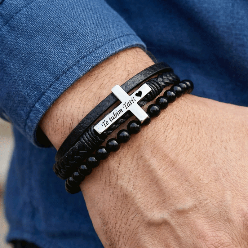 Existing Bracelet with Beads