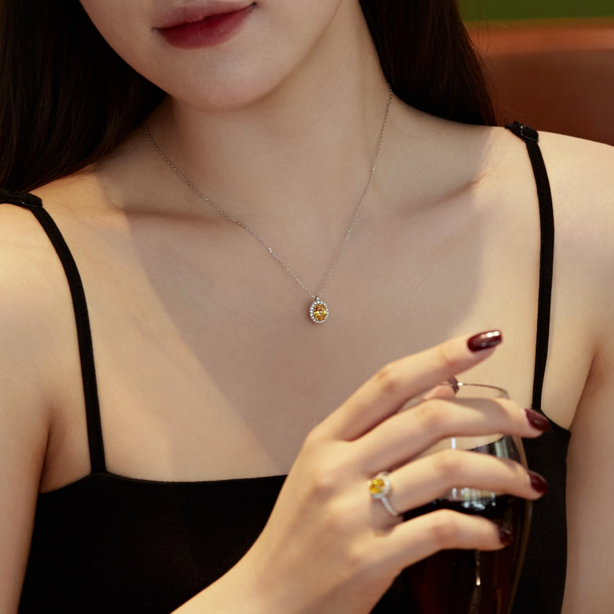 SET - AURA - CZ