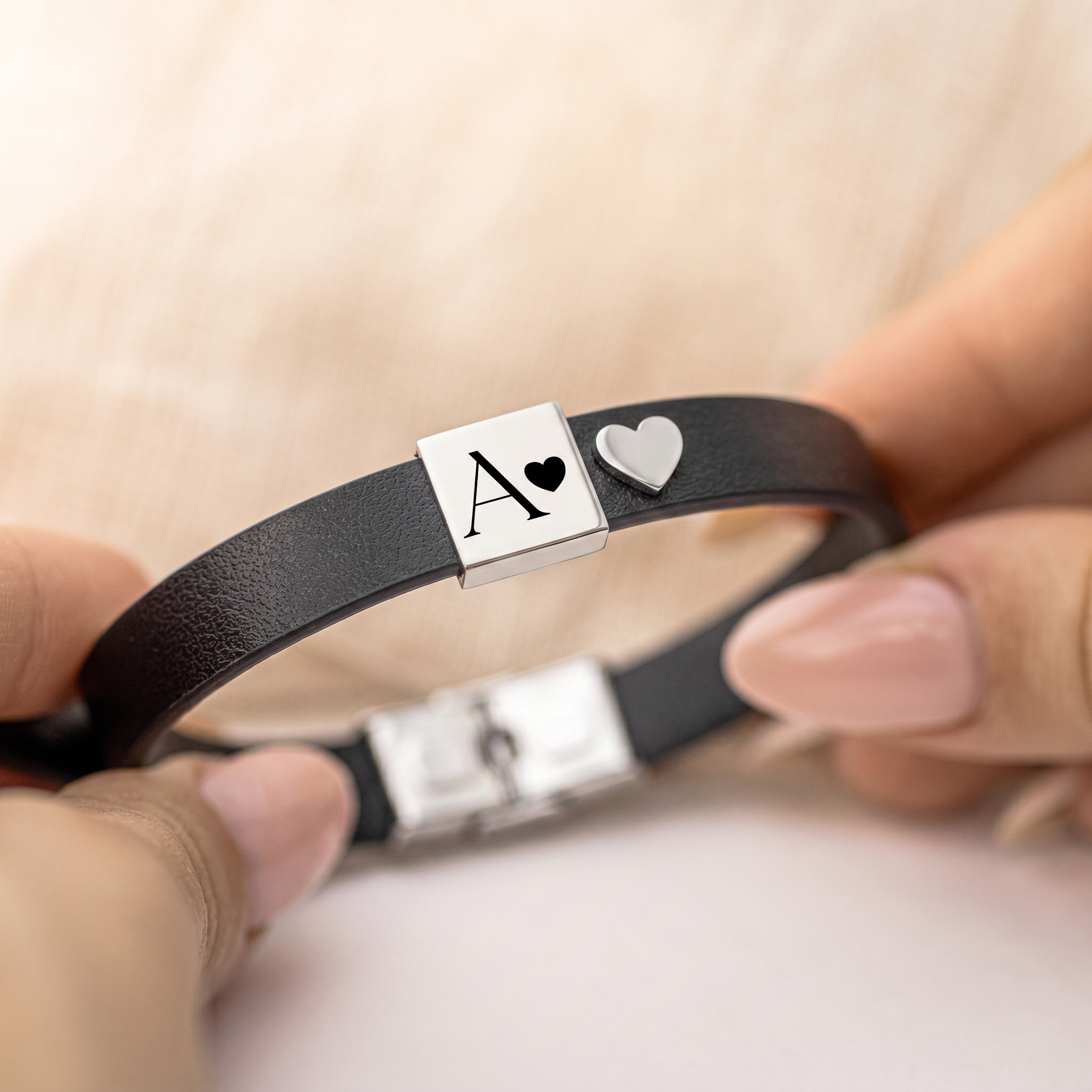 Bratara XO | Personalizata cu Gravură