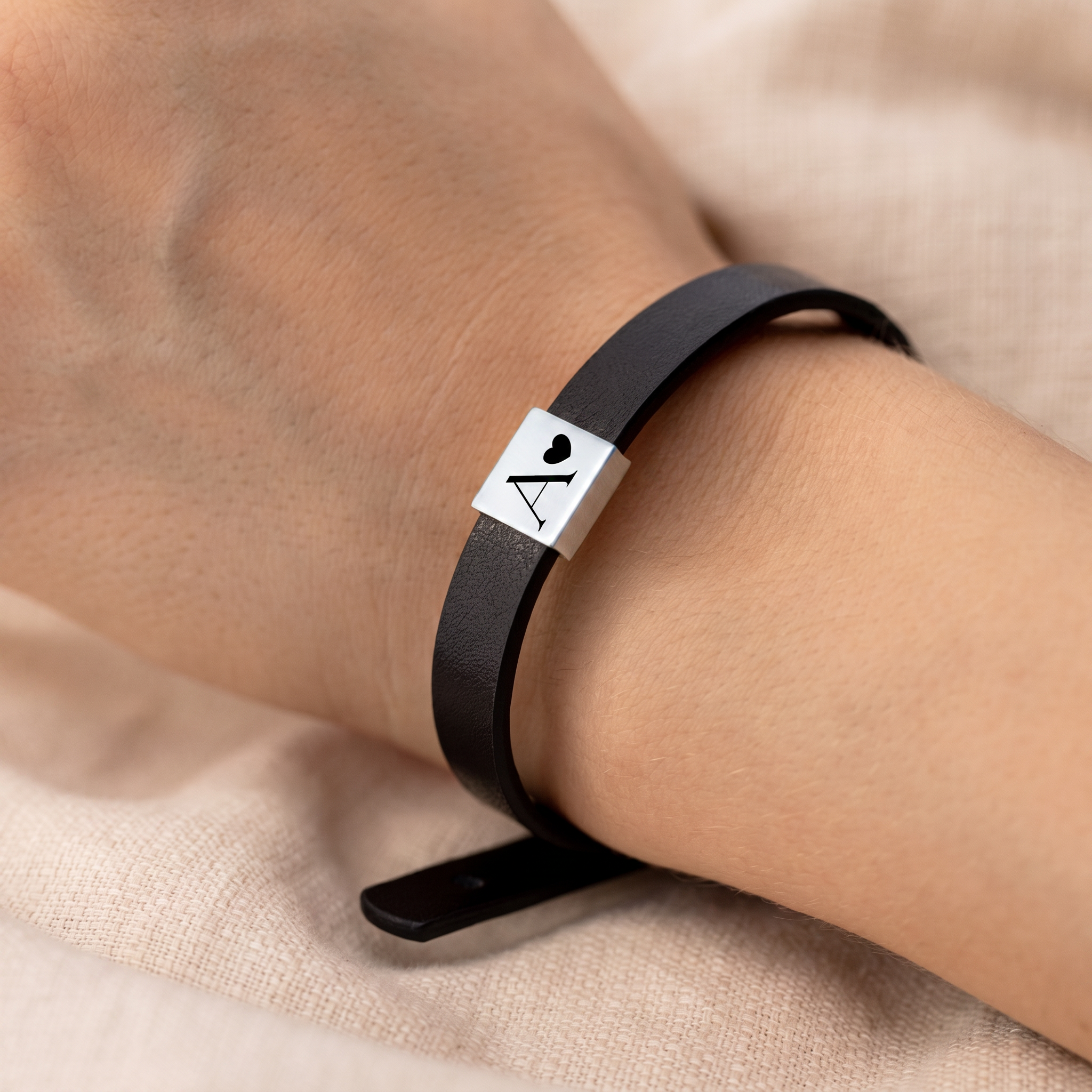 Bratara XO | Personalizata cu Gravură