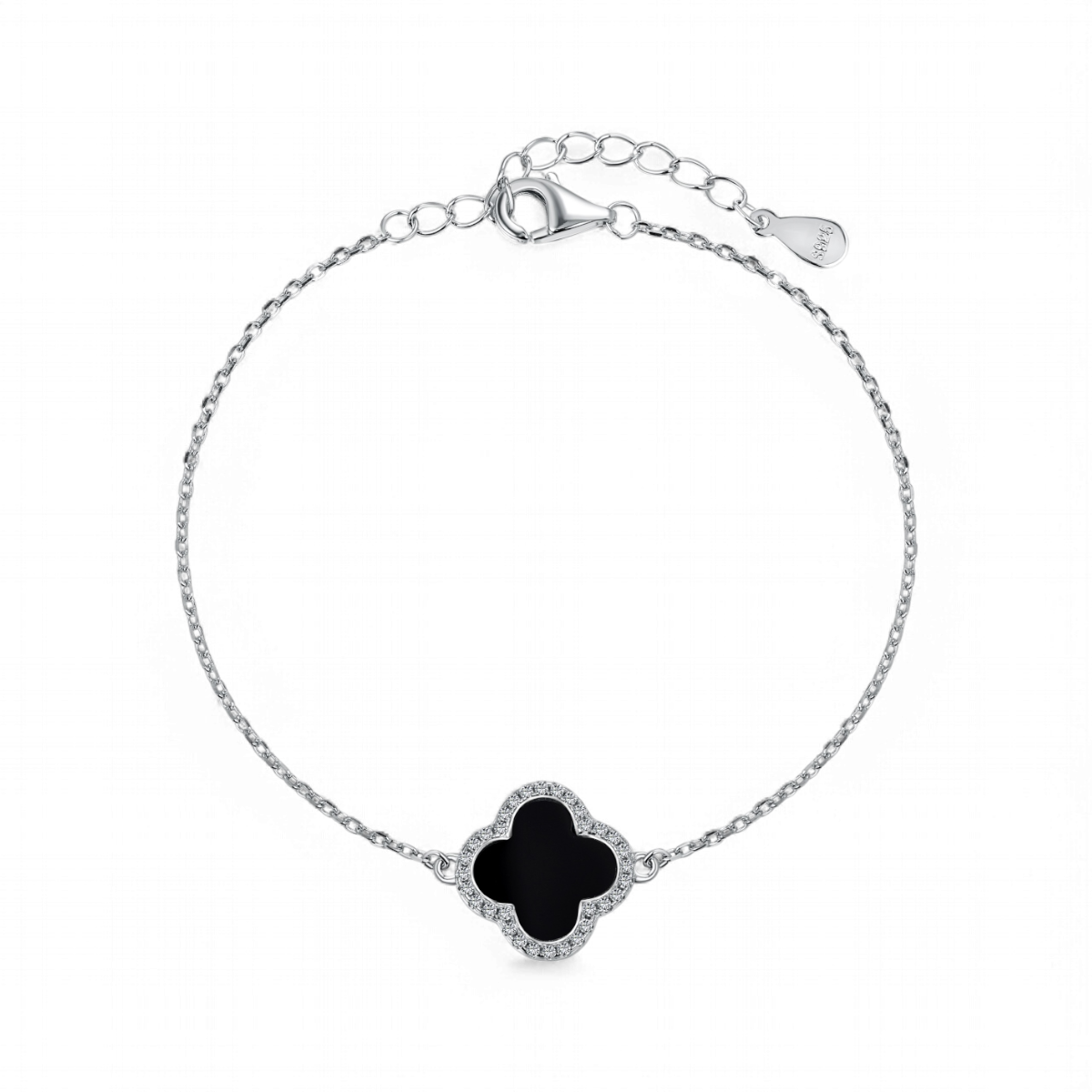 SET - VEVELU BLACK - CZ