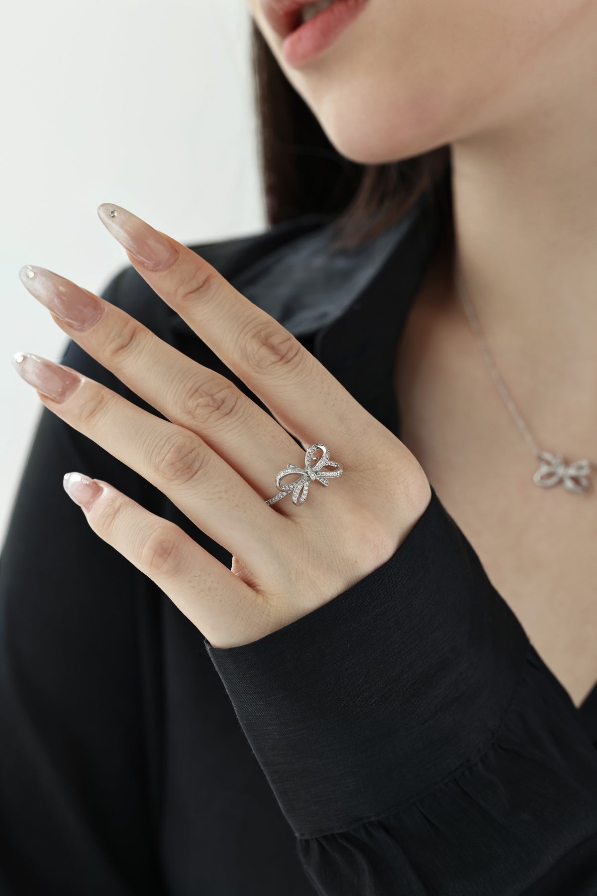 SET - Bant Diamant- CZ