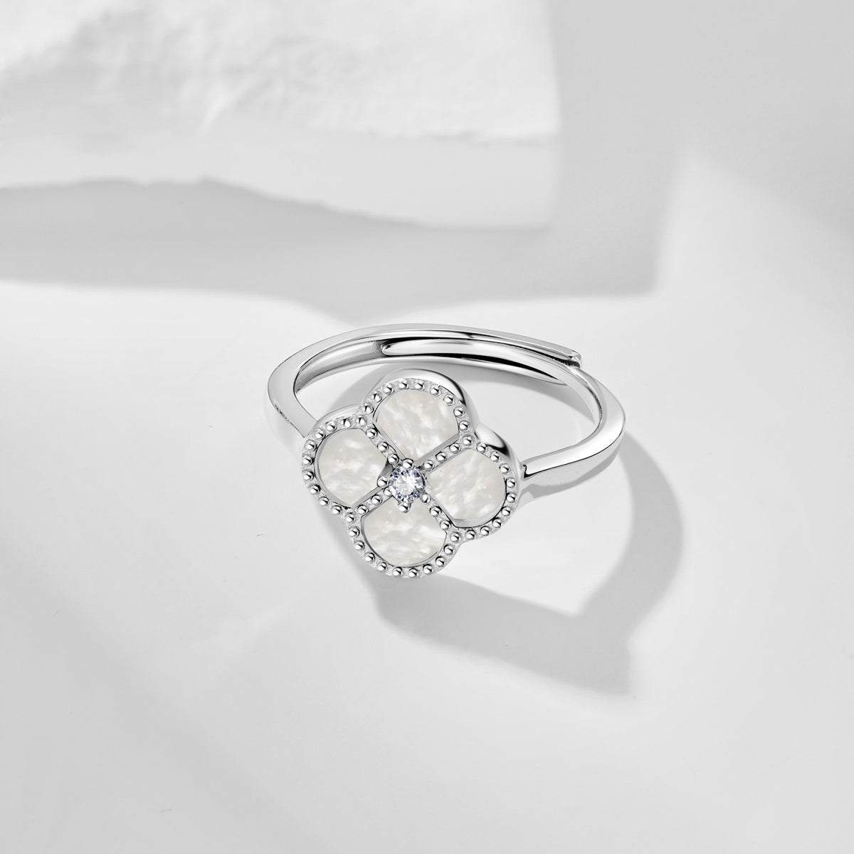 SET - Trify White - CZ