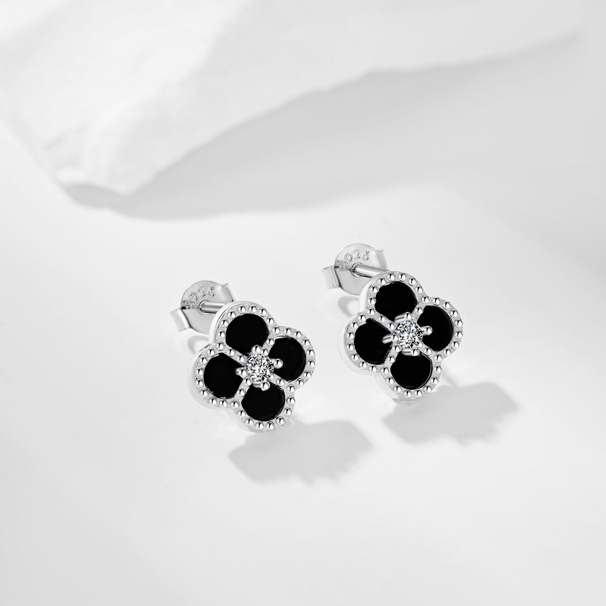 SET - Trify Black - CZ