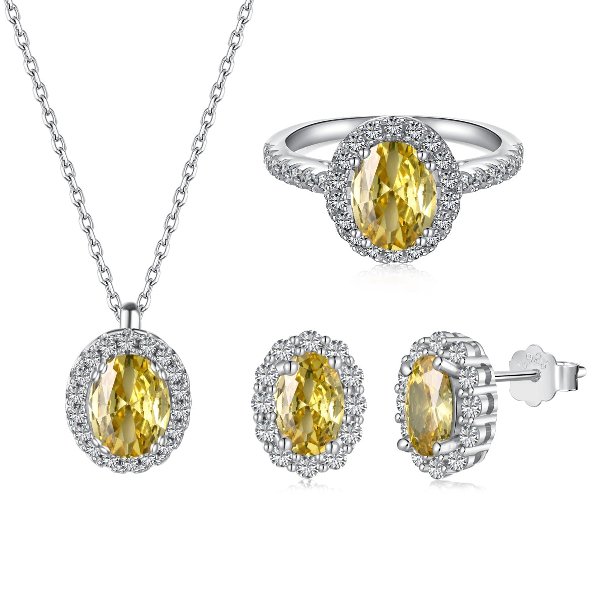 SET - AURA - CZ