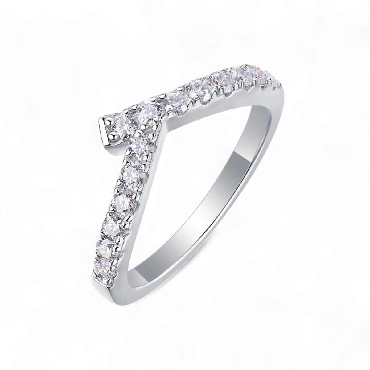 Inel - Fabula - Moissanite