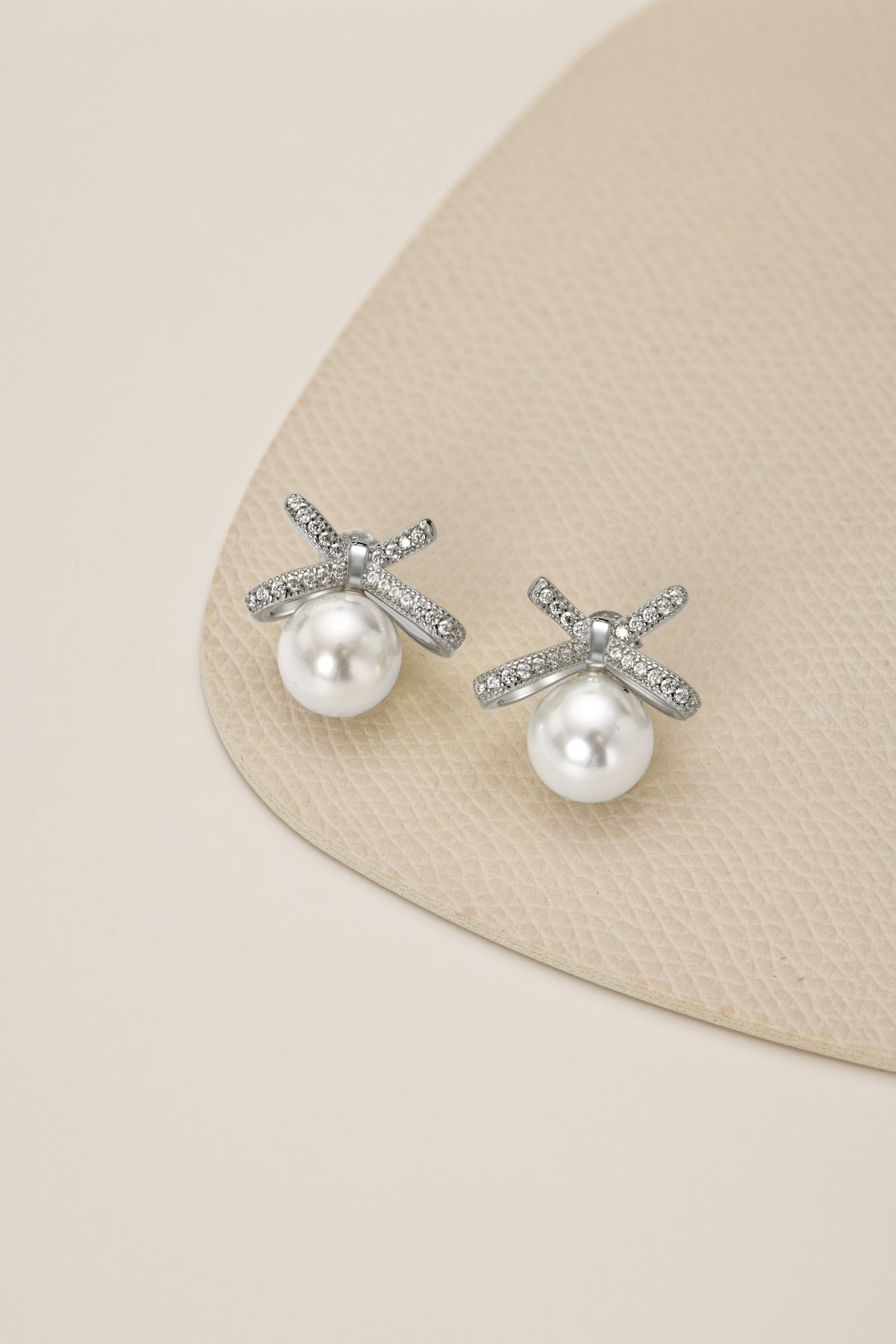Cercei - MONRO - Shell pearl