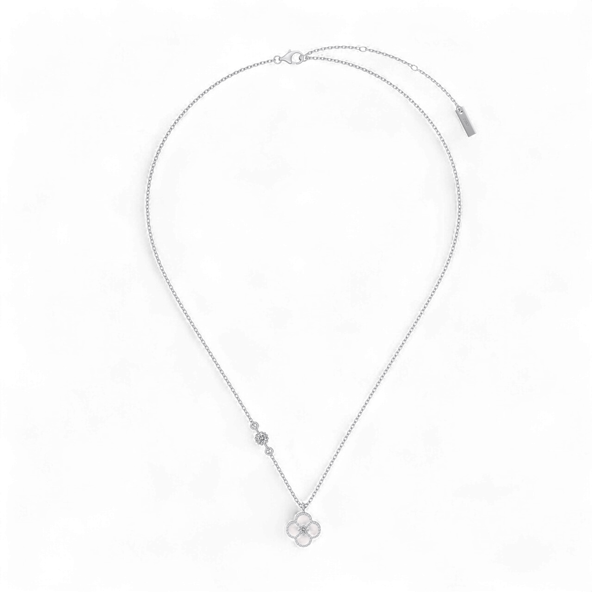 SET - Trify White - CZ