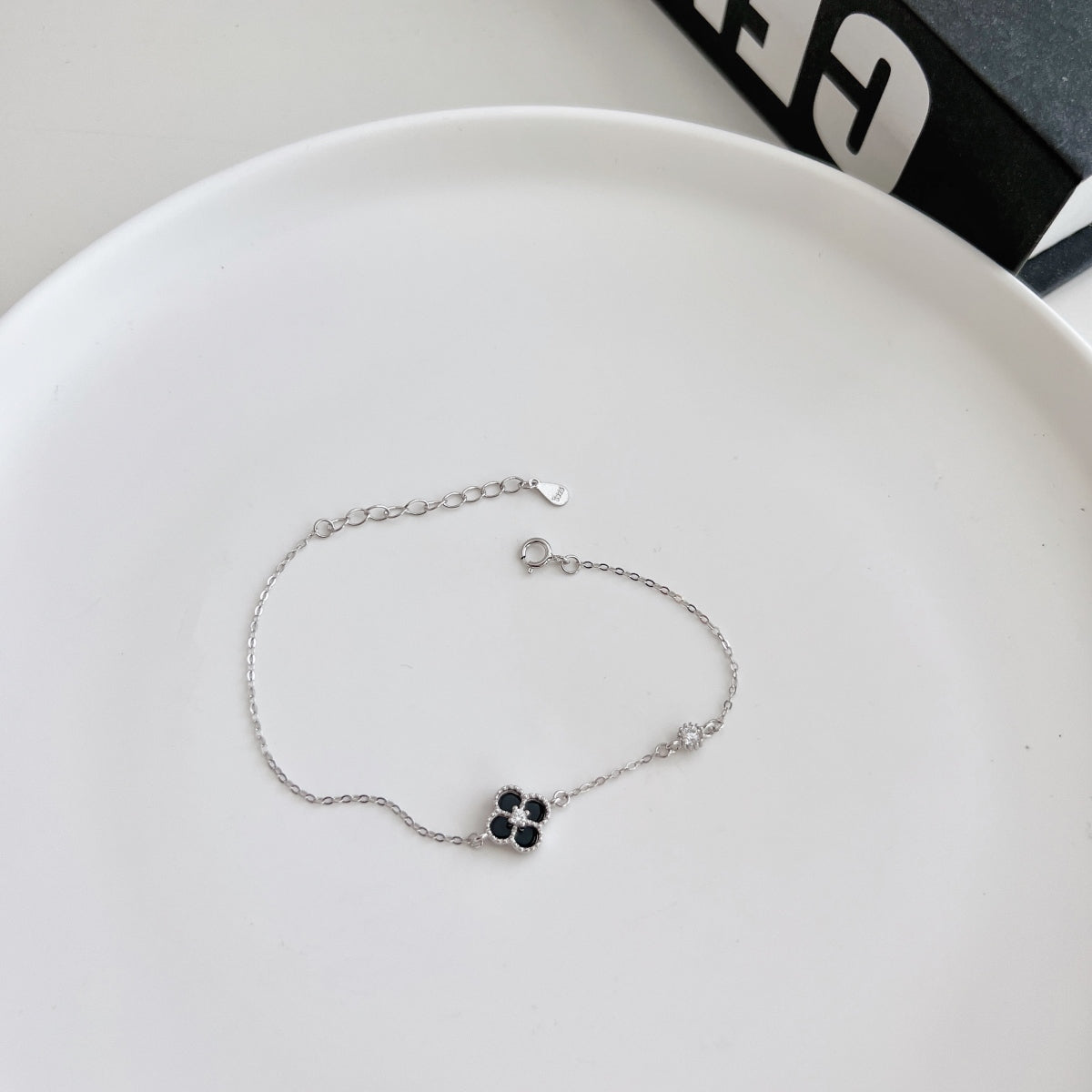 SET - Trify Black - CZ