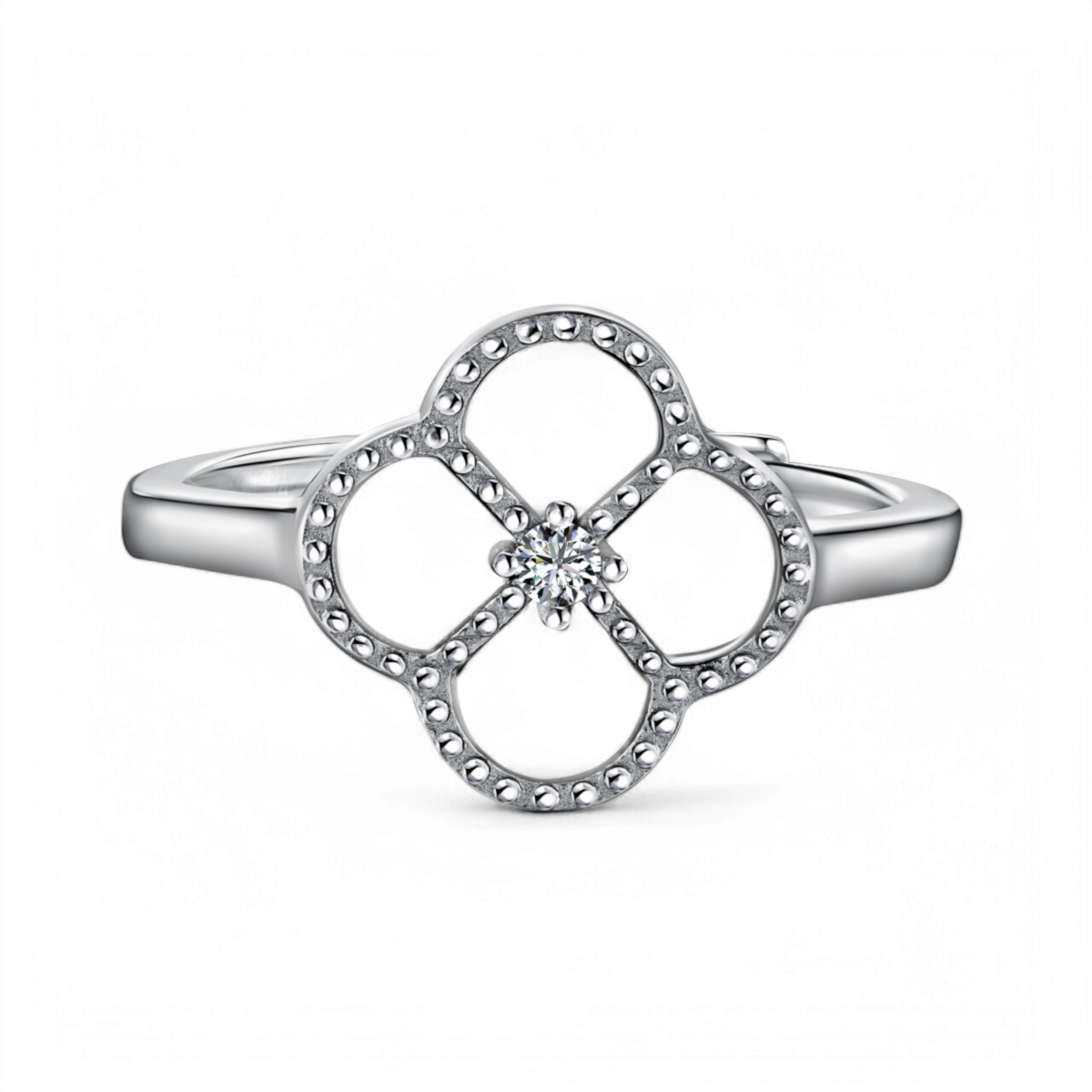 SET - Trify White - CZ