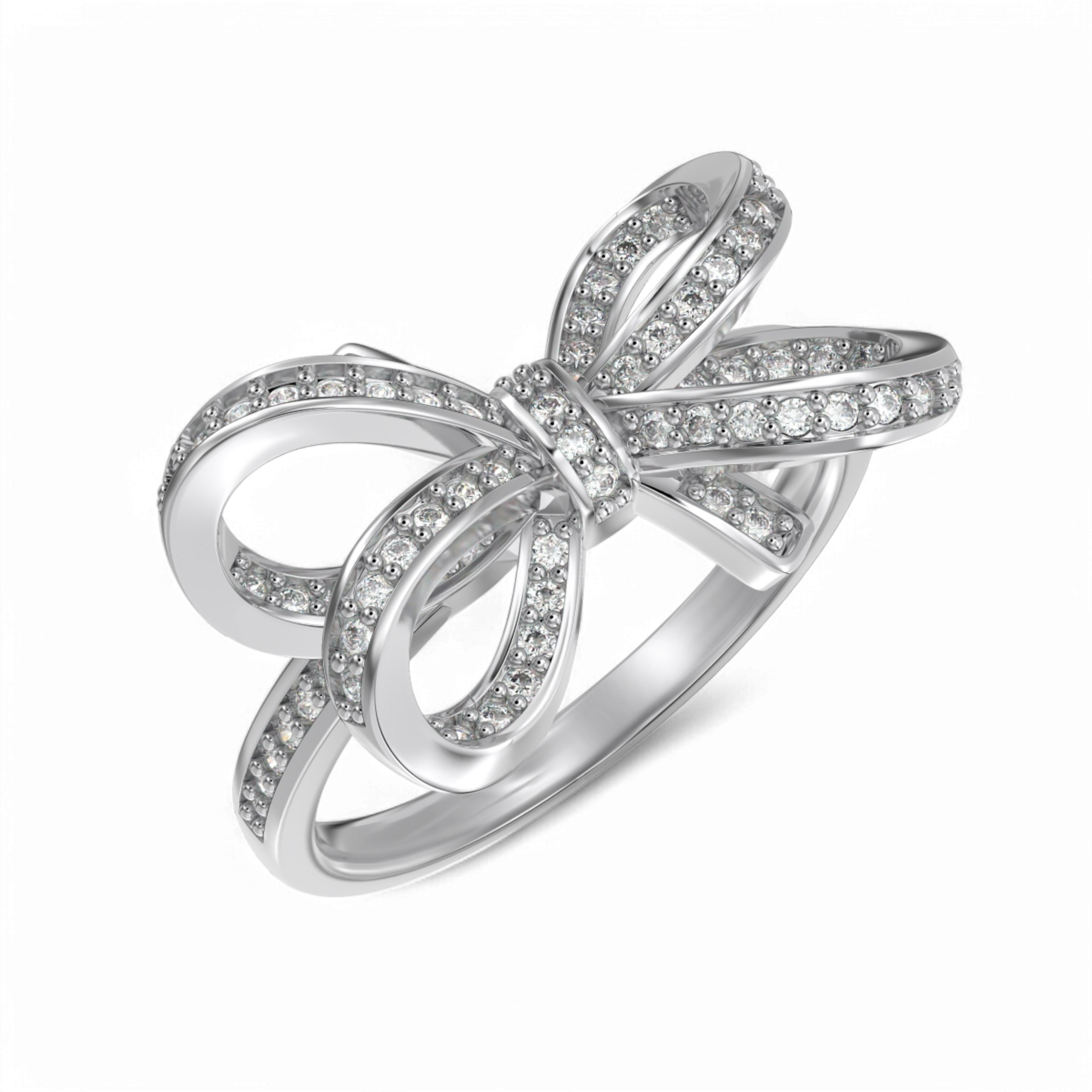 SET - Bant Diamant- CZ