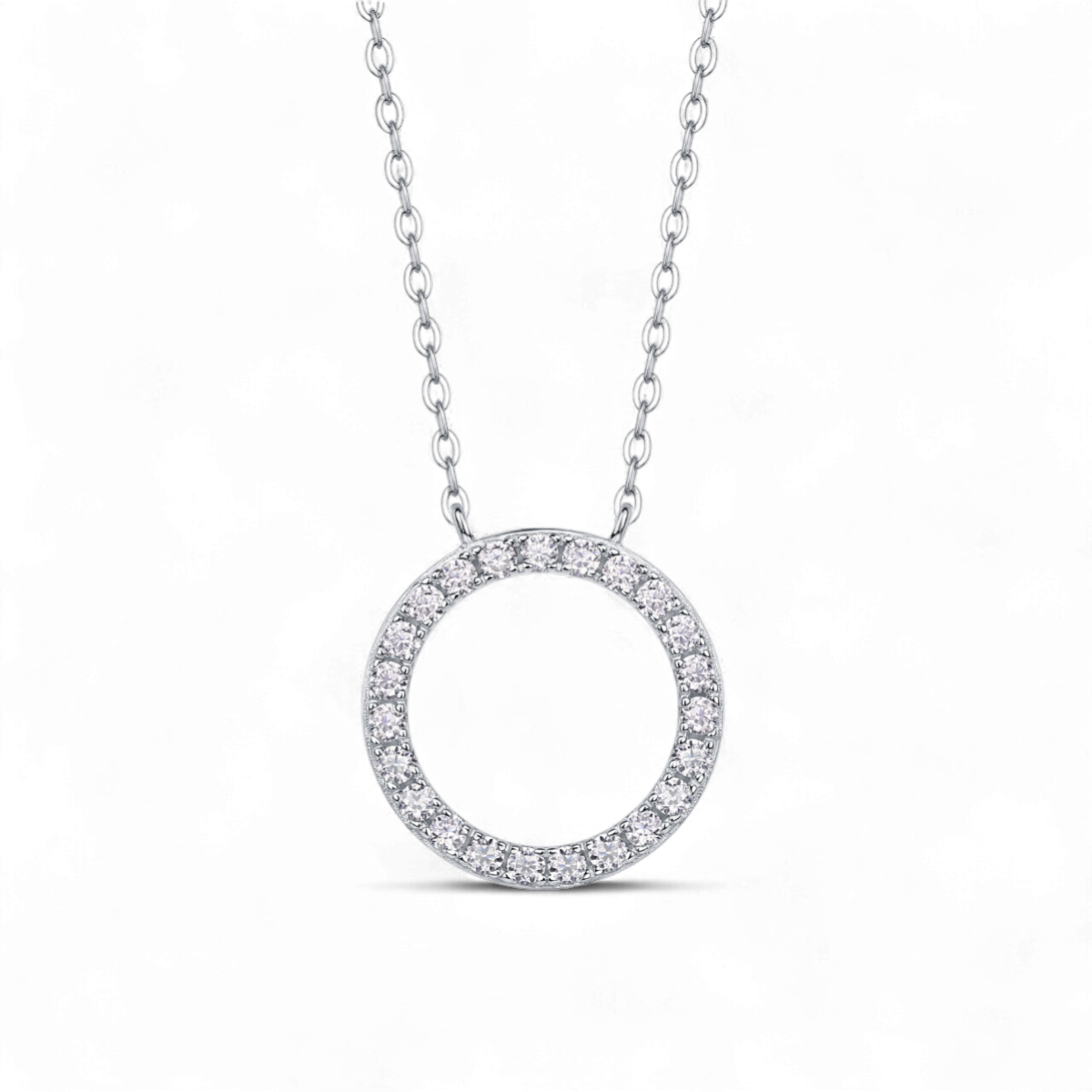 Colier - Lavie - Moissanite