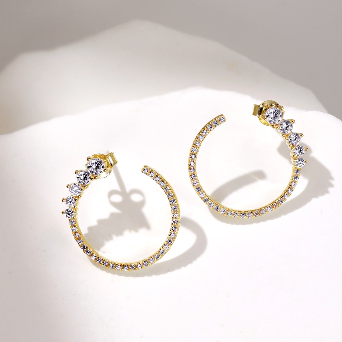 Cercei - Twiggy Light - CZ