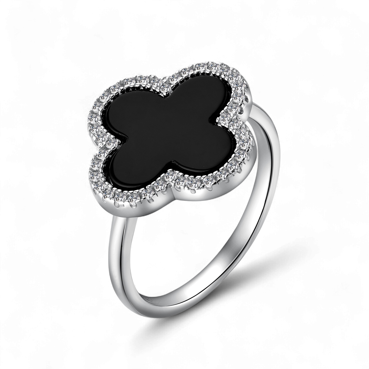 SET - VEVELU BLACK - CZ