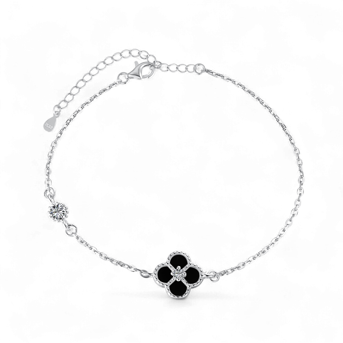 SET - Trify Black - CZ