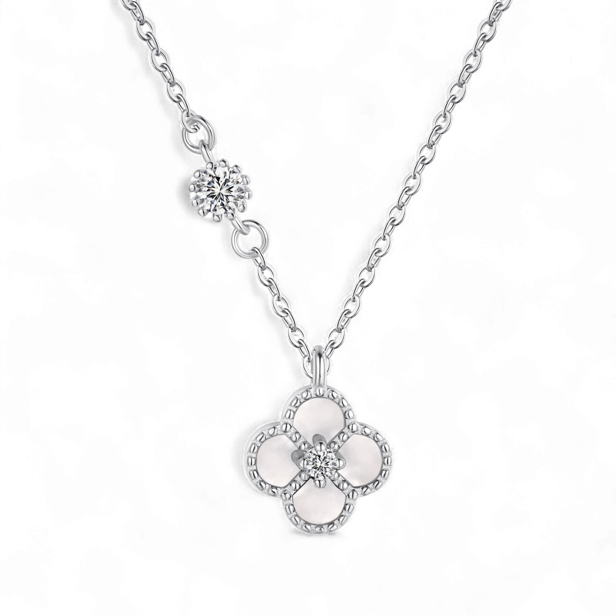 SET - Trify White - CZ