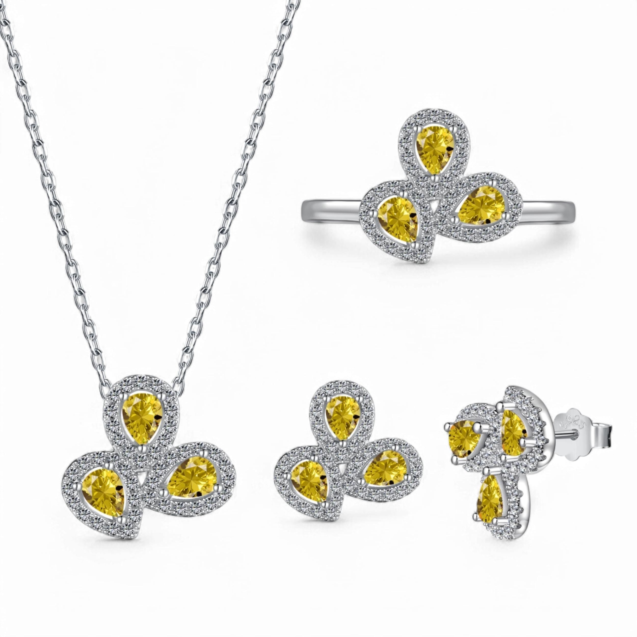 Cercei - LV Radiance - CZ