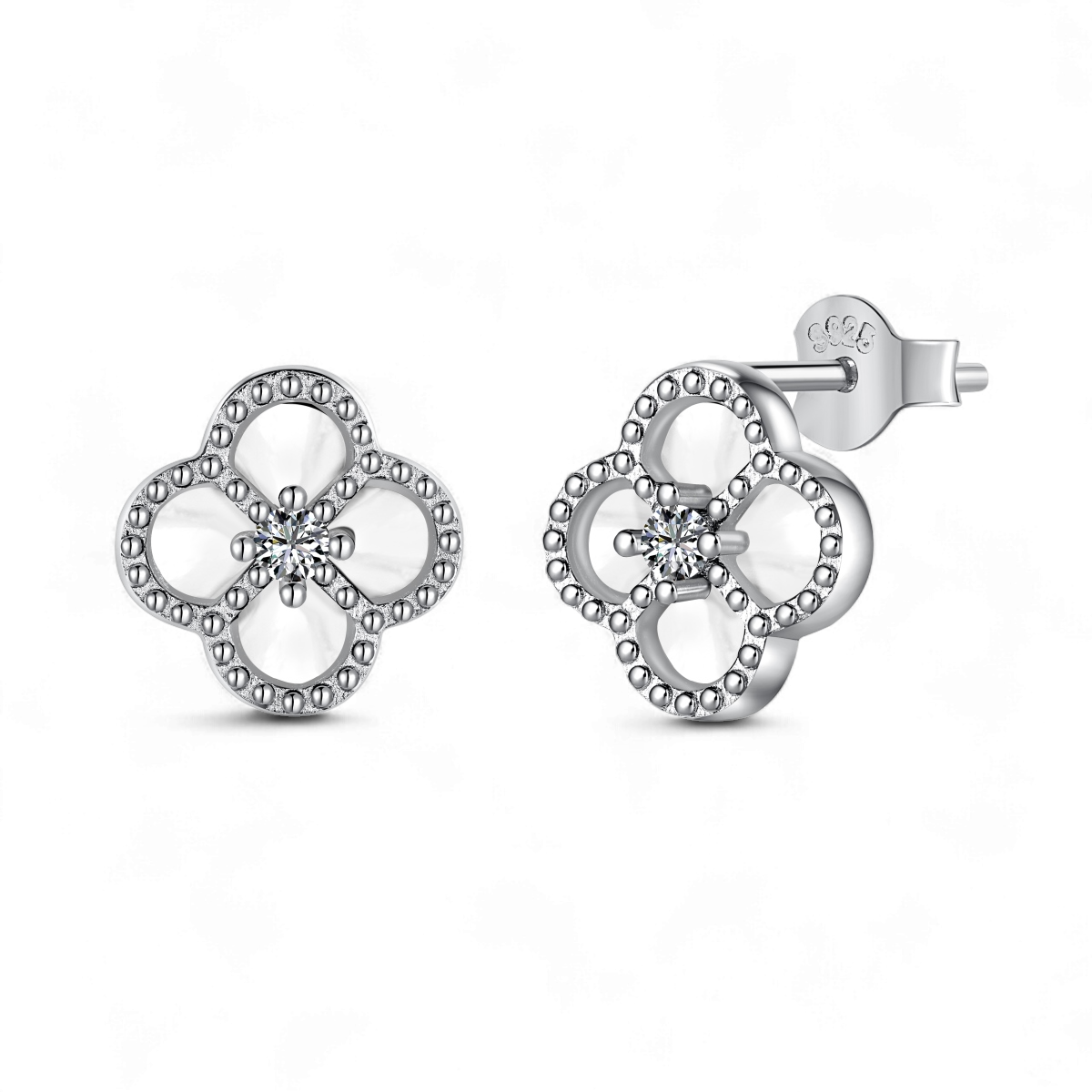 SET - Trify White - CZ
