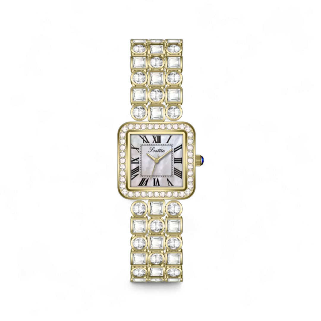 Ceas - SCOTTIE DIAMANT